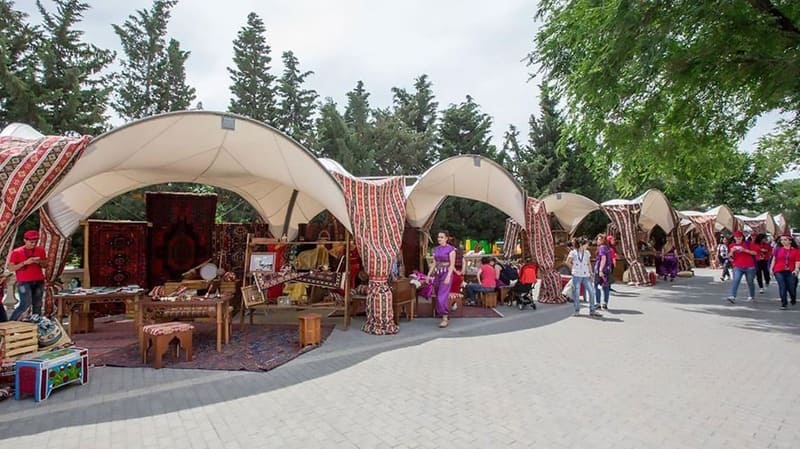 Торговые павильоны